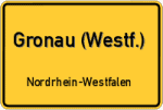 Vodafone Gronau (Westfalen) - Verfügbarkeit DSL, Kabel Internet, Glasfaser, 5G und LTE / 4G