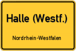 Vodafone Halle (Westfalen) - Verfügbarkeit DSL, Kabel Internet, Glasfaser, 5G und LTE / 4G