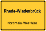 Vodafone Rheda-Wiedenbrück - Verfügbarkeit DSL, Kabel Internet, Glasfaser, 5G und LTE / 4G