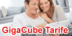 Vodafone GigaCube Tarife für Zuhause