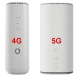 Vodafone GigaCube 5G / 4G LTE WLAN Router